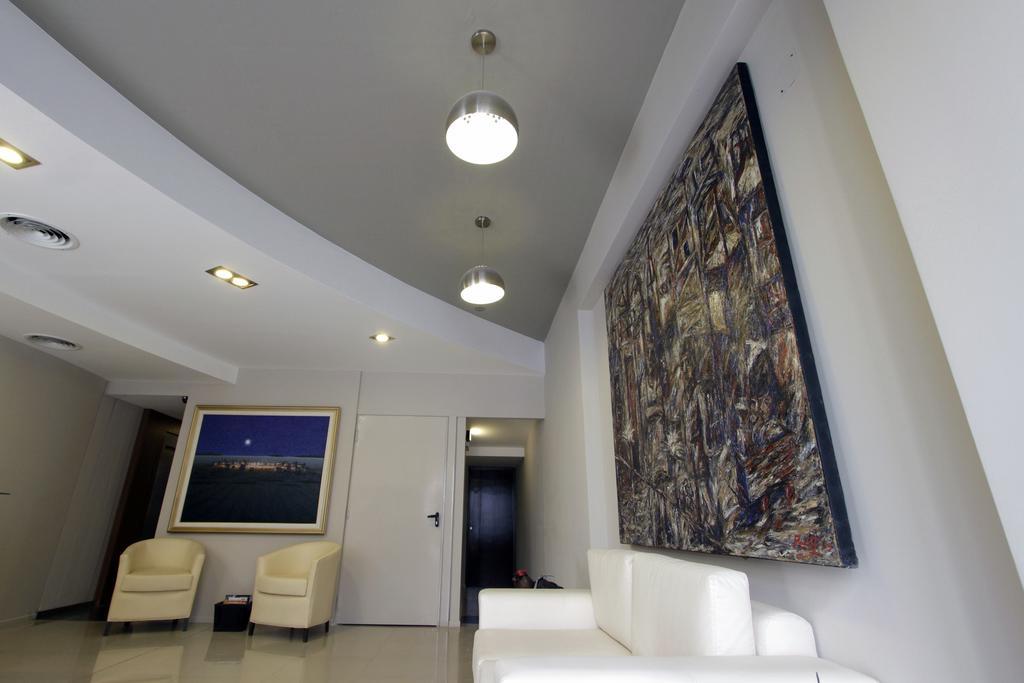 Civico Art Hotel 산 후안 외부 사진