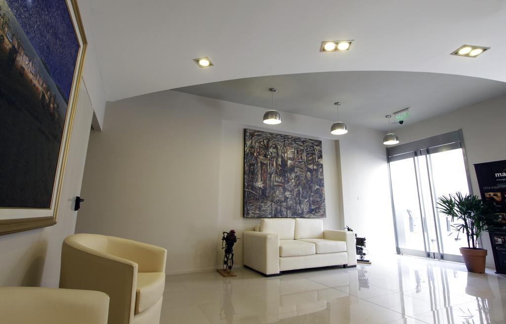 Civico Art Hotel 산 후안 외부 사진