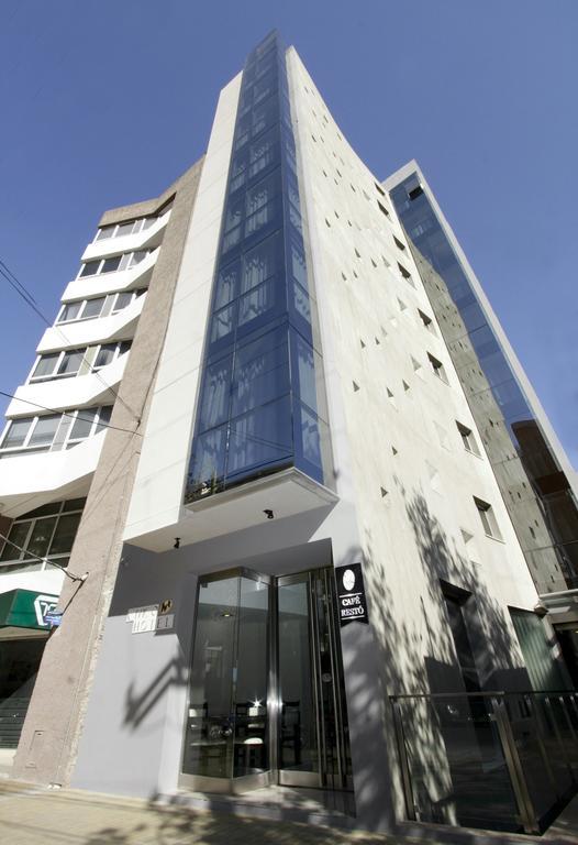Civico Art Hotel 산 후안 외부 사진