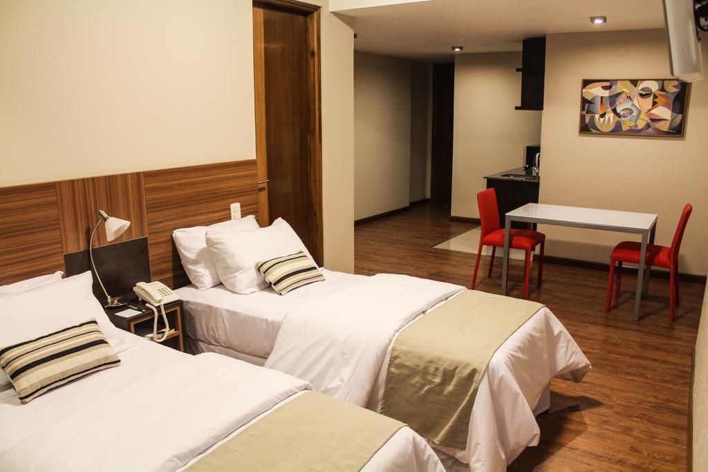 Civico Art Hotel 산 후안 객실 사진