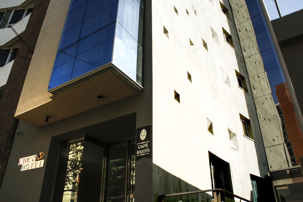 Civico Art Hotel 산 후안 외부 사진